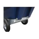 Brouette à fumier basculante  250 L