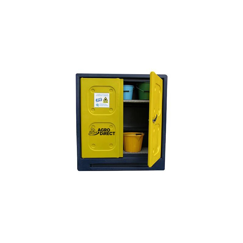 Armoire à produits chimiques 700 L