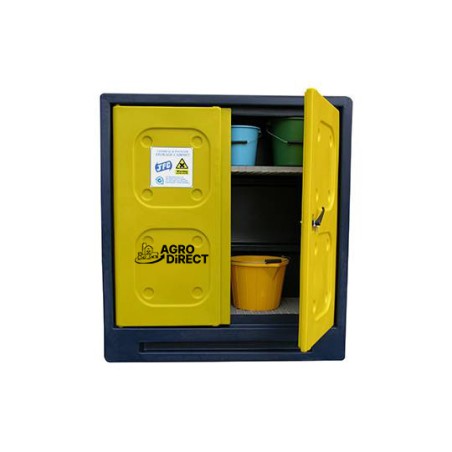 Armoire à produits chimiques 700 L