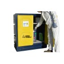 Armoire à produits chimiques 700 L