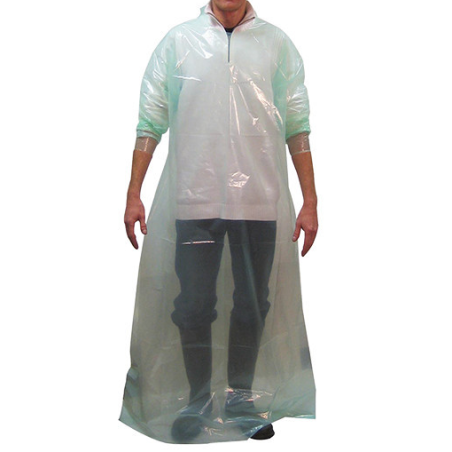 Blouse jetable par 24