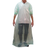 Blouse jetable par 24