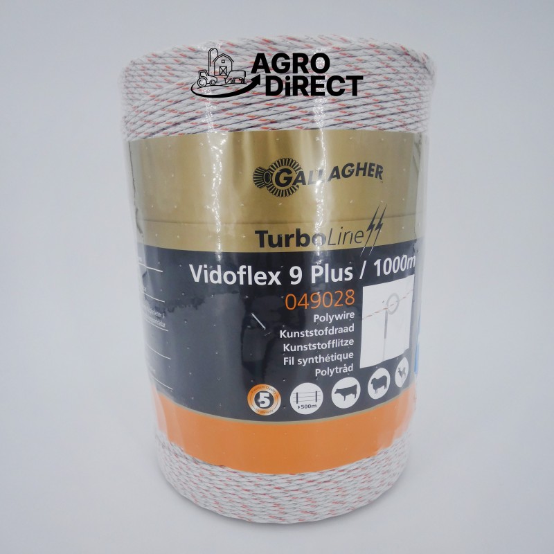 Fil VidoFlex 9 - 1000 m