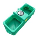 Abreuvoir double à niveau constant 70 litres