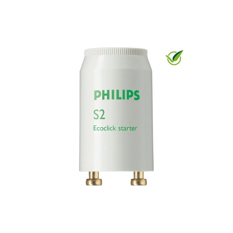 Starter Ecoclick Philips