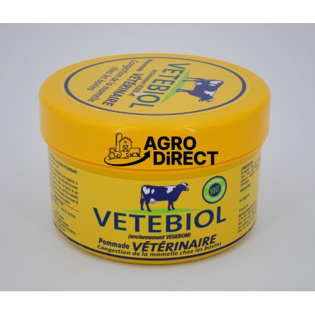 Pommade "Vétébiol" - 400g