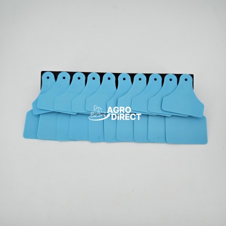 Boucles nues bovin - par 10