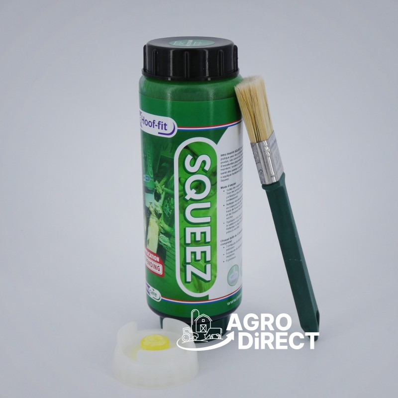 Hoof fit Squeez - 550ml