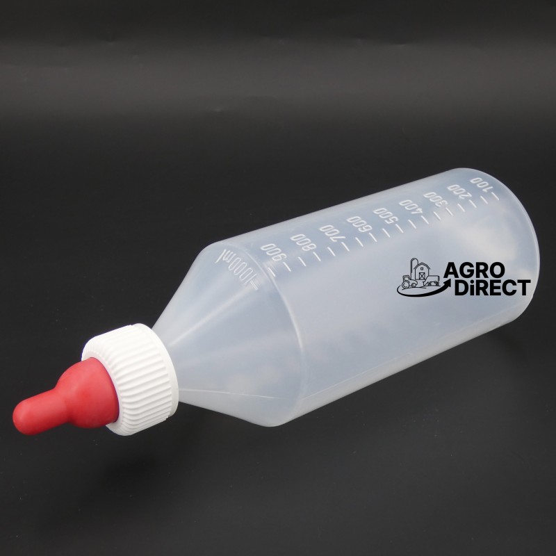 Biberon 1L - Agneaux/Chevreaux