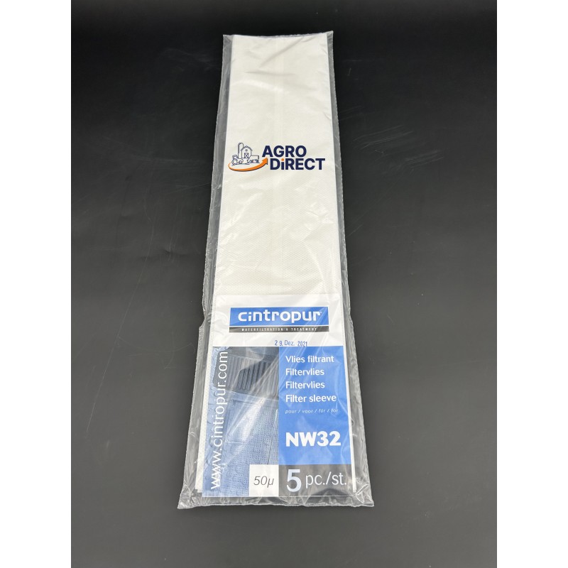 Tamis filtrant 50 microns-CINTROPUR NW32