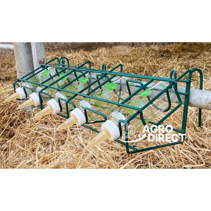 Support pour Biberon agneau