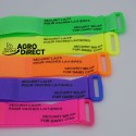 Bracelet Velcro Securi'Lait x6 - Inhibiteurs CBPE