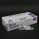 Gants FEBRA Violet- Longs