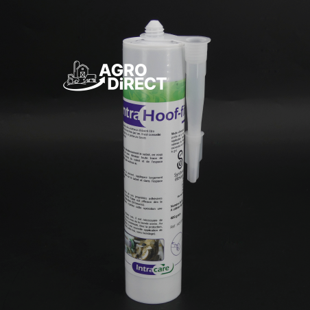 Hoof fit tube 395 grs