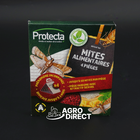 Piège à mites Alimentaire