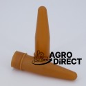 Tétine caoutchouc pour...