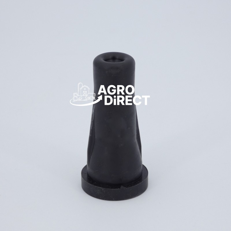 Tétine noir MILK BAR pour DAL