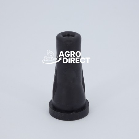 Tétine noir MILK BAR pour DAL