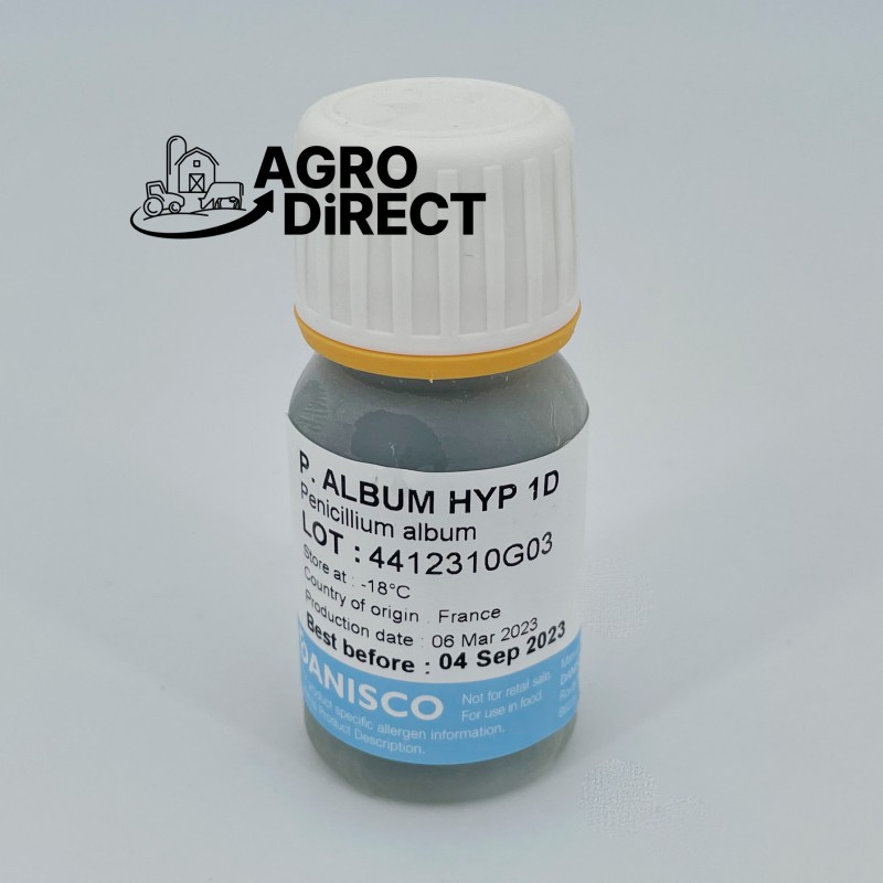 Penicilium Roqueforti Album - 1 DCU