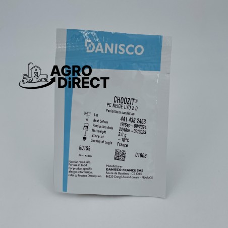 Penicillium Candidum Neige