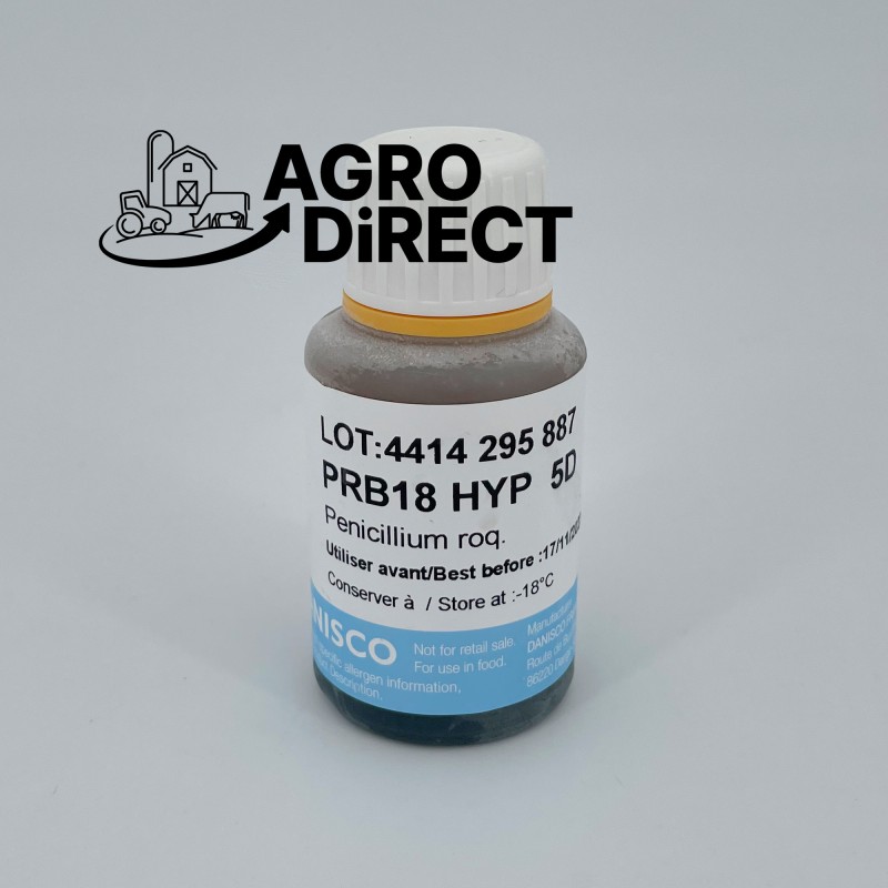 Penicillium Roqueforti - PRB18