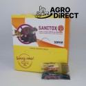 SANITOX 25 -  Sachet de 40g