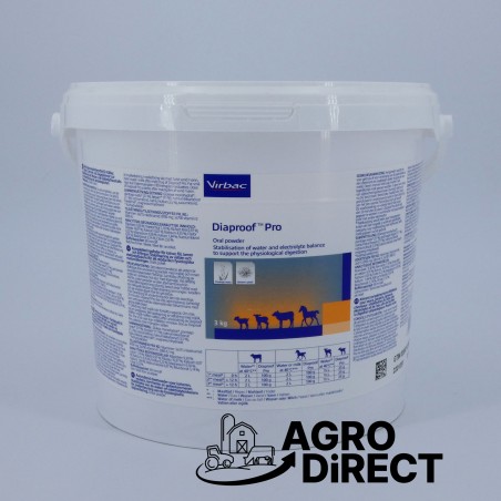 Diaproof Pro - 3kg