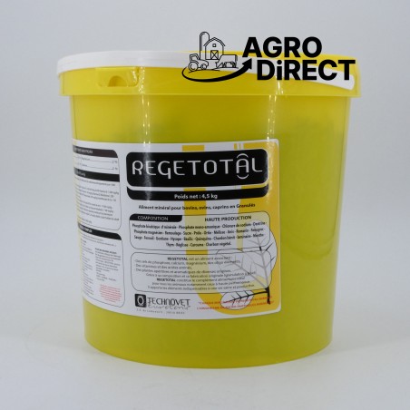 Régétotal - 4,5kg