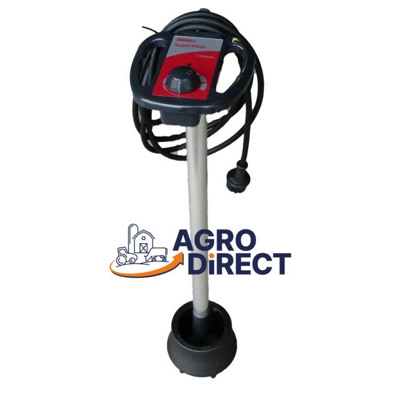 Réchauffeur à lait SuperHeat - 2300 W