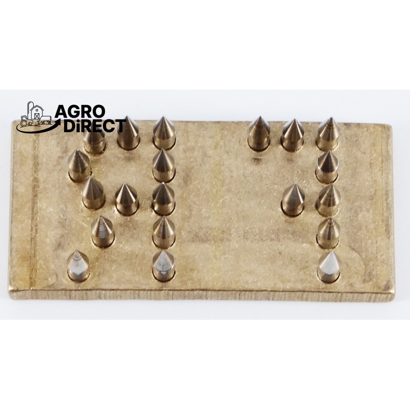 Monogramme FR - 30mm