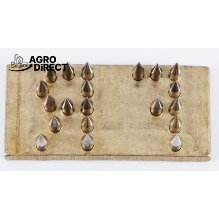 Monogramme FR - 30mm