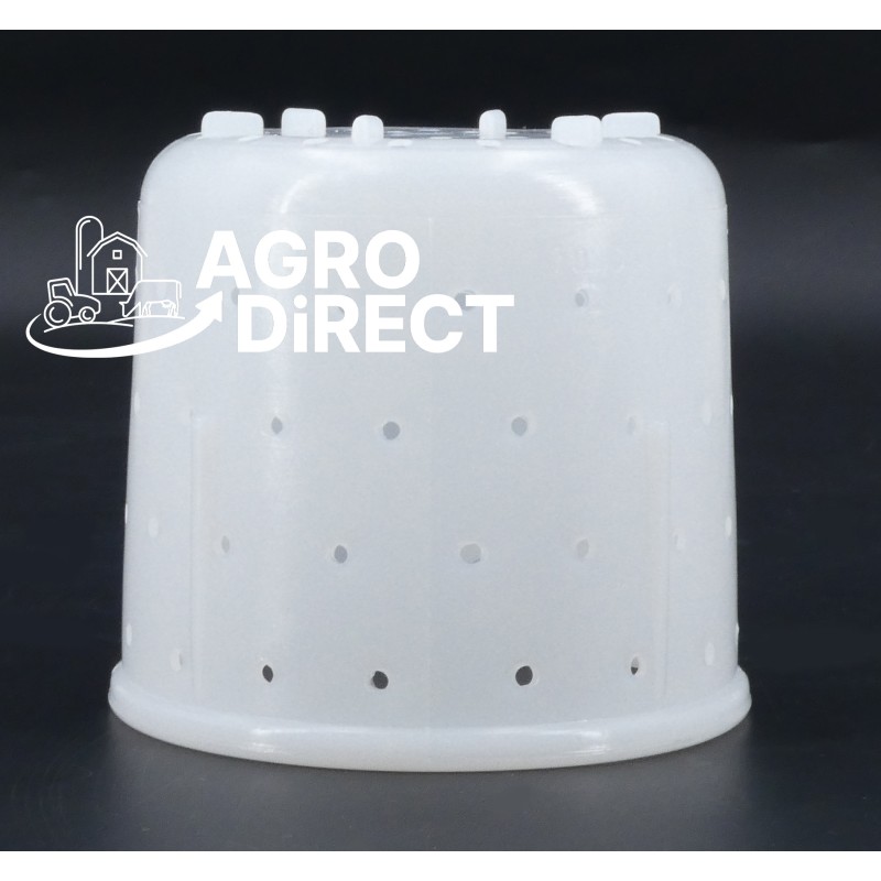 Moules arêtes arrondies - Type moyen "St Marcelin"