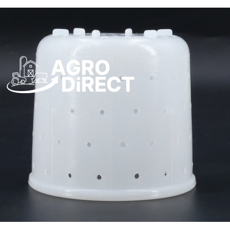 Moules arêtes arrondies - Type moyen "St Marcelin"