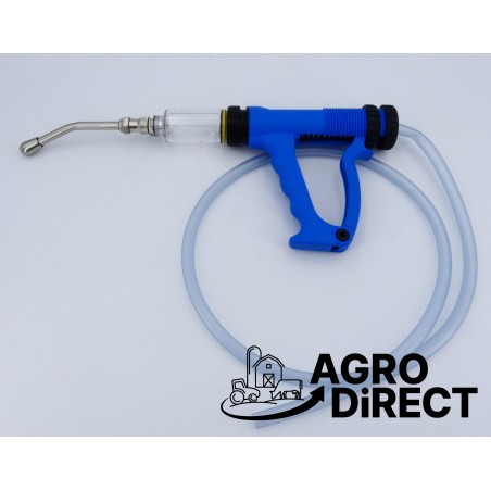 Pistolet drogueur automatique 30 ml