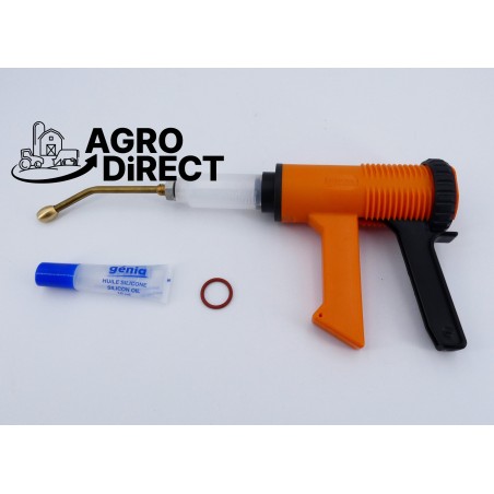 Pistolet drogueur 20ml