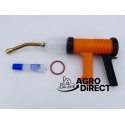Pistolet drogueur 70ml