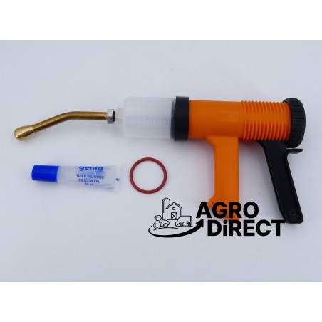 Pistolet drogueur 70ml