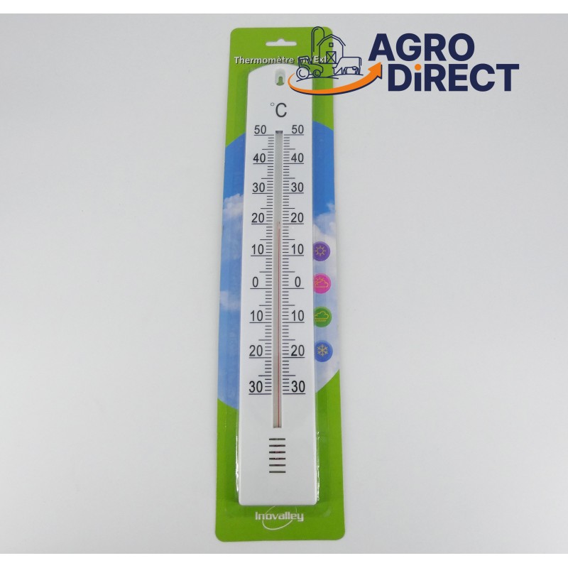 Thermomètre d'ambiance