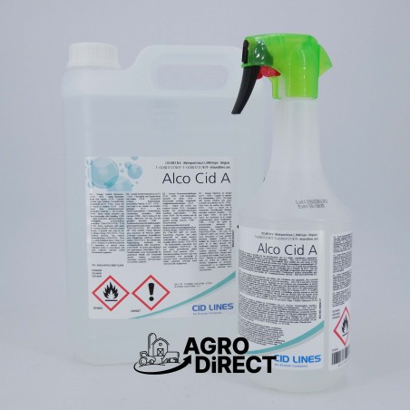 Alcocid Désinfectant de surface