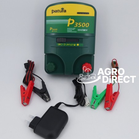 Poste secteur P3500  - PATURA