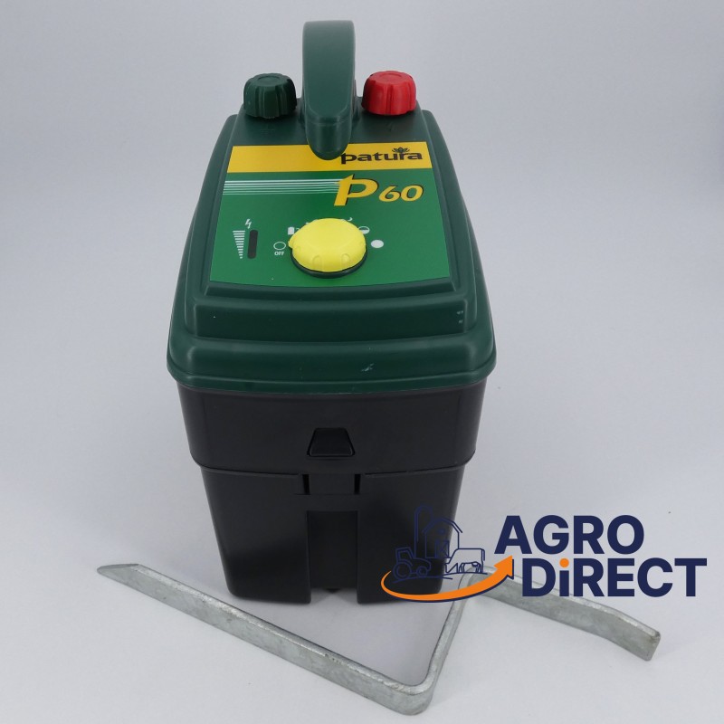 Poste à pile P60 - PATURA