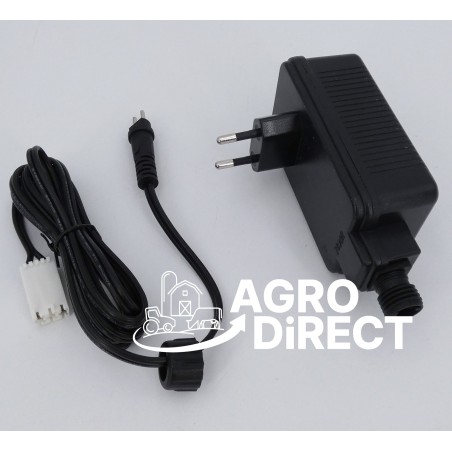 Adaptateur 1,5 A pour électrificateurs PATURA