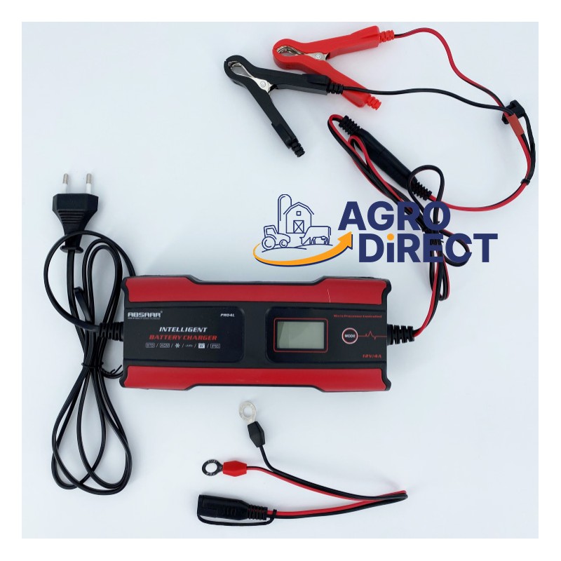 Chargeur de batterie Absaar Pro 4.0