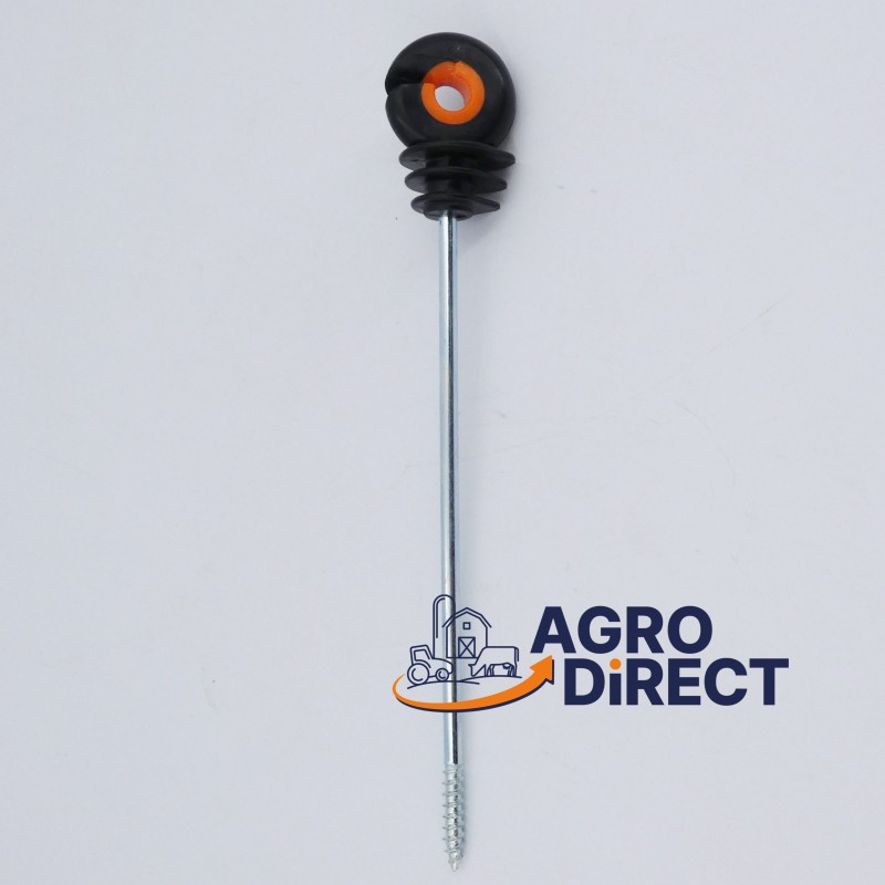 Isolateur à vis à distance - 20 cm