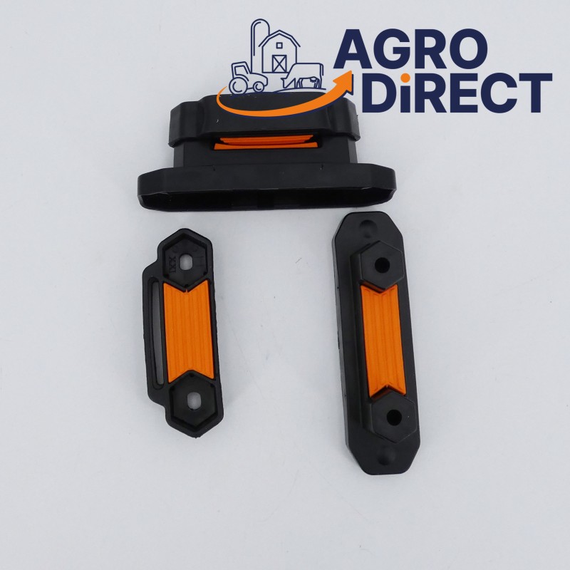 Isolateur de coin pour ruban - Gallagher