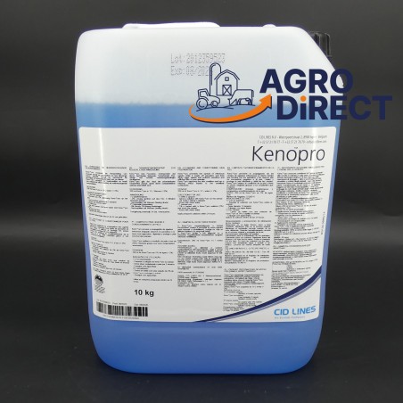 Shampooing liquide Kenopro 10L