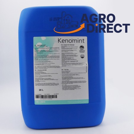 KenoMint 20L Post-trempage