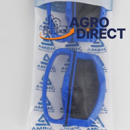 Filtre Tamis Bleu Ambic® 16mm *2