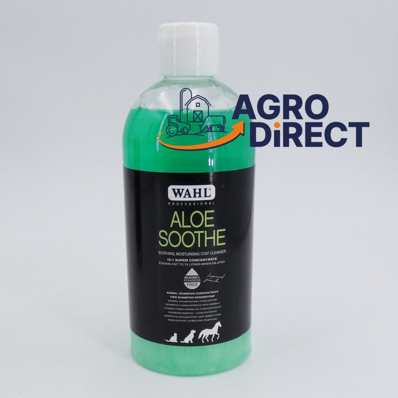 Shampoing Aloe Soothe - 500 ml