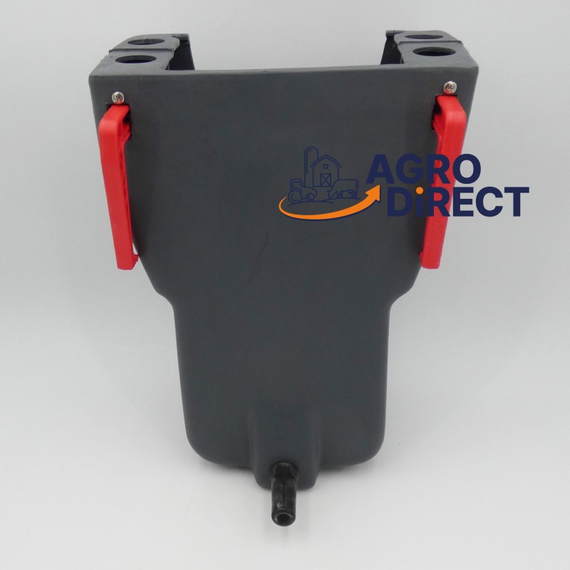 Seau 8 L - 1 tétine - MILK BAR